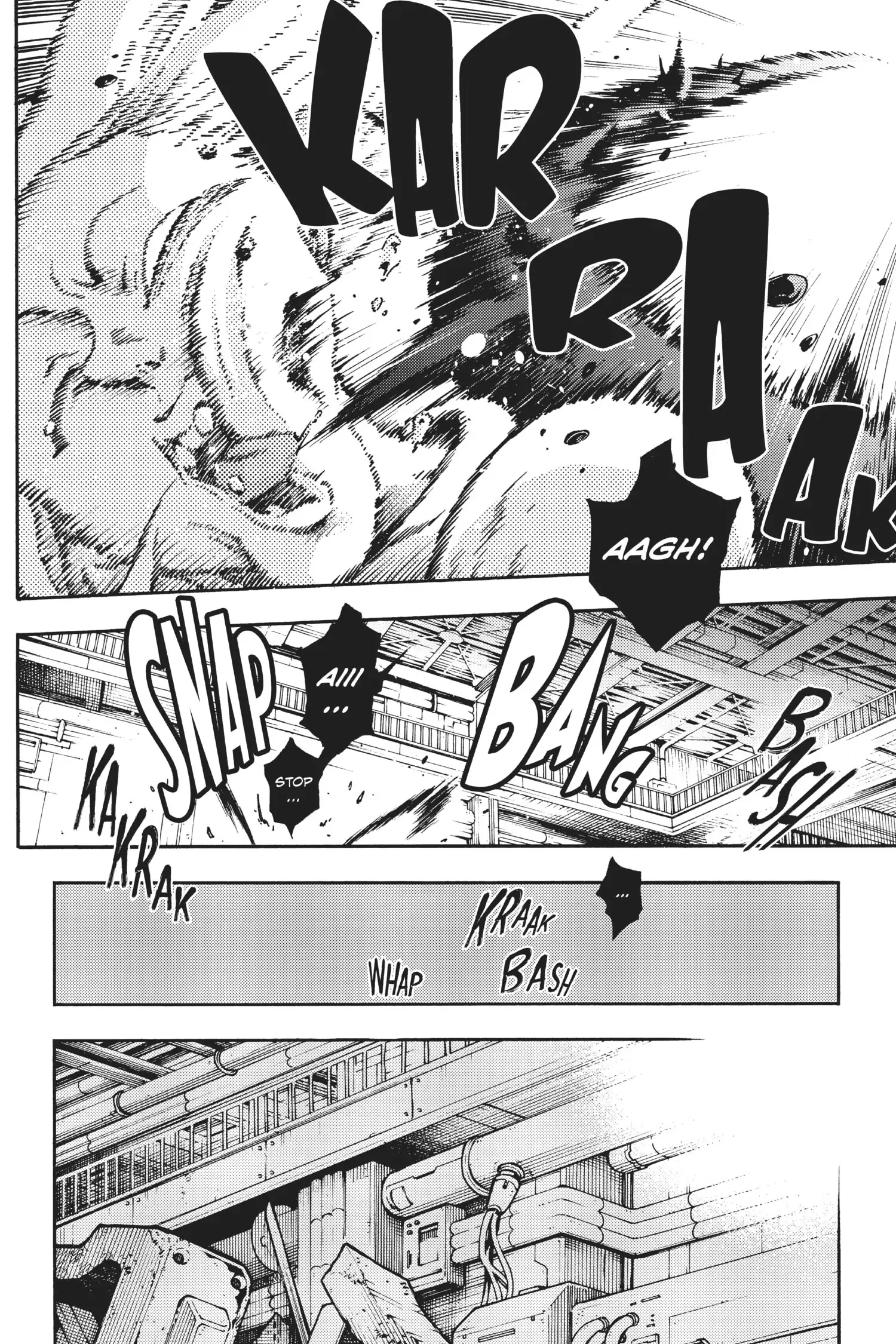 Deadman Wonderland Chapter 33 image 35